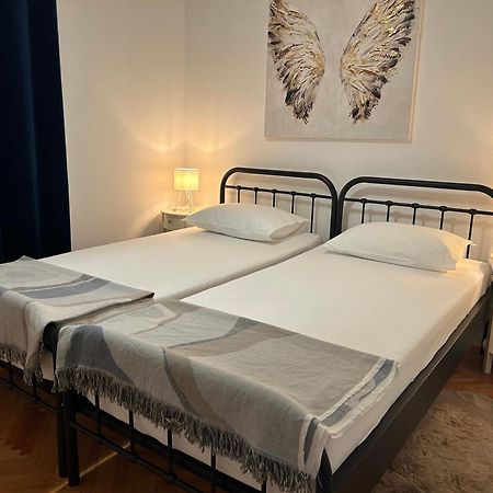 Apartman L&A Apartman Biograd na Moru Kültér fotó