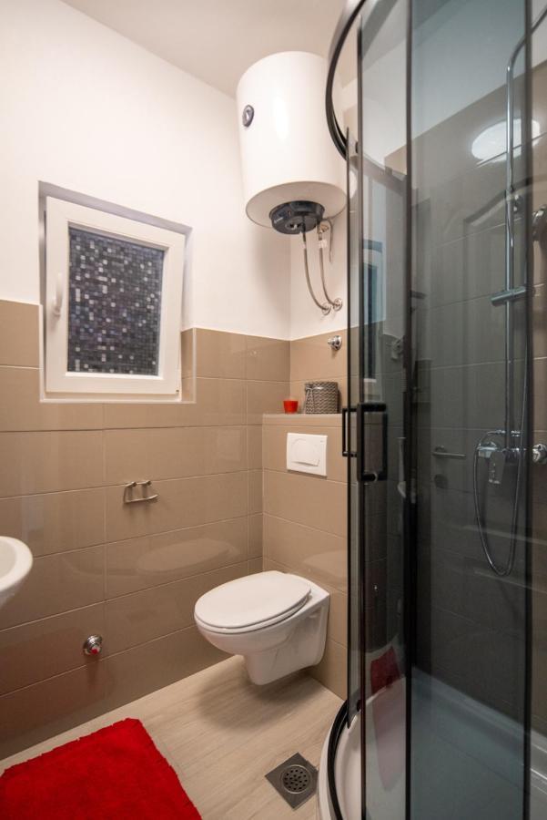 Apartman L&A Apartman Biograd na Moru Kültér fotó