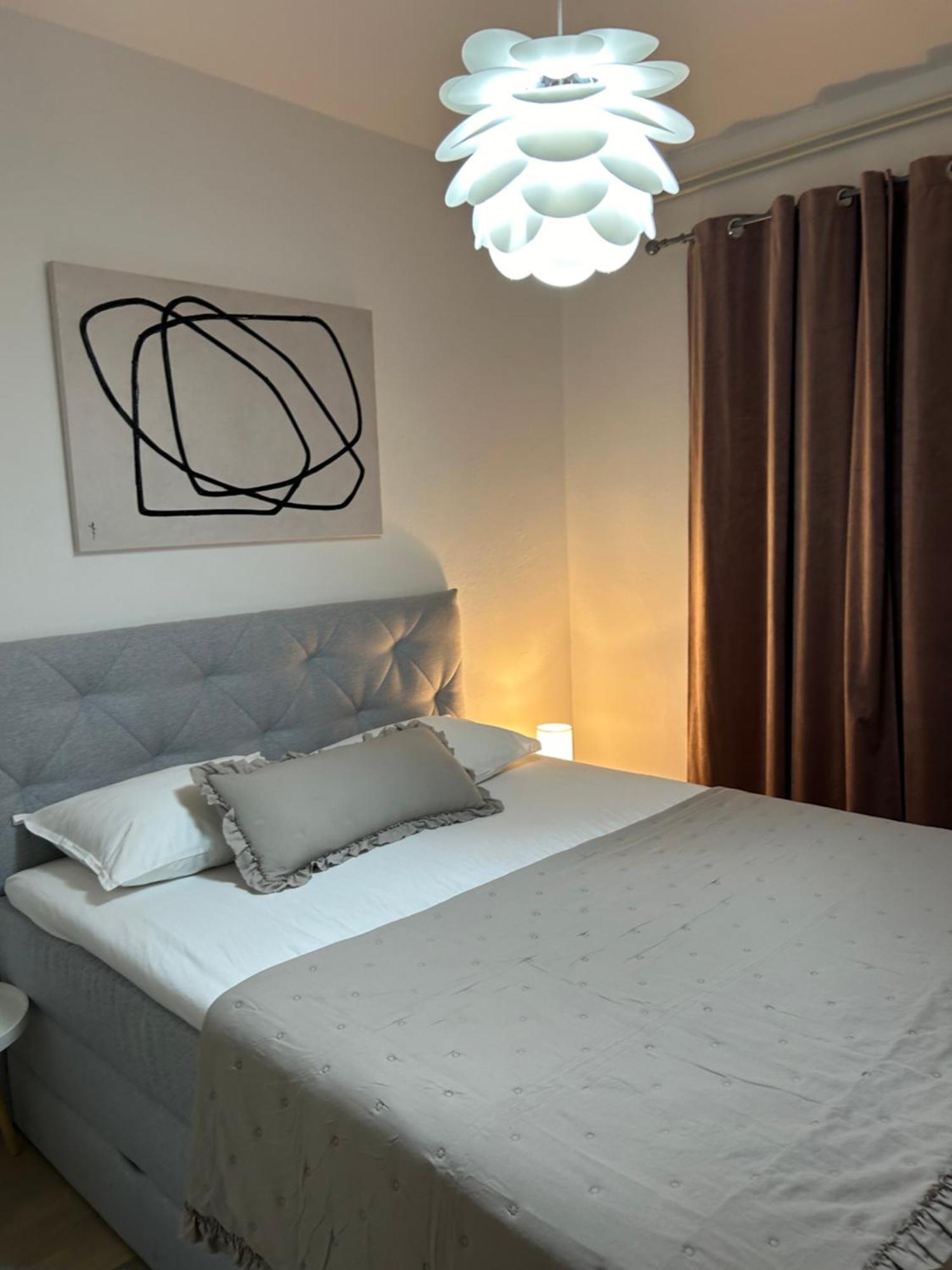 Apartman L&A Apartman Biograd na Moru Kültér fotó