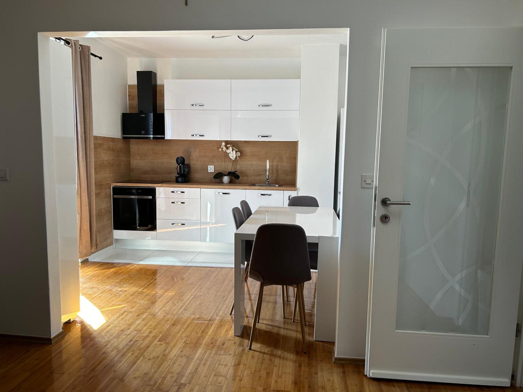 Apartman L&A Apartman Biograd na Moru Kültér fotó