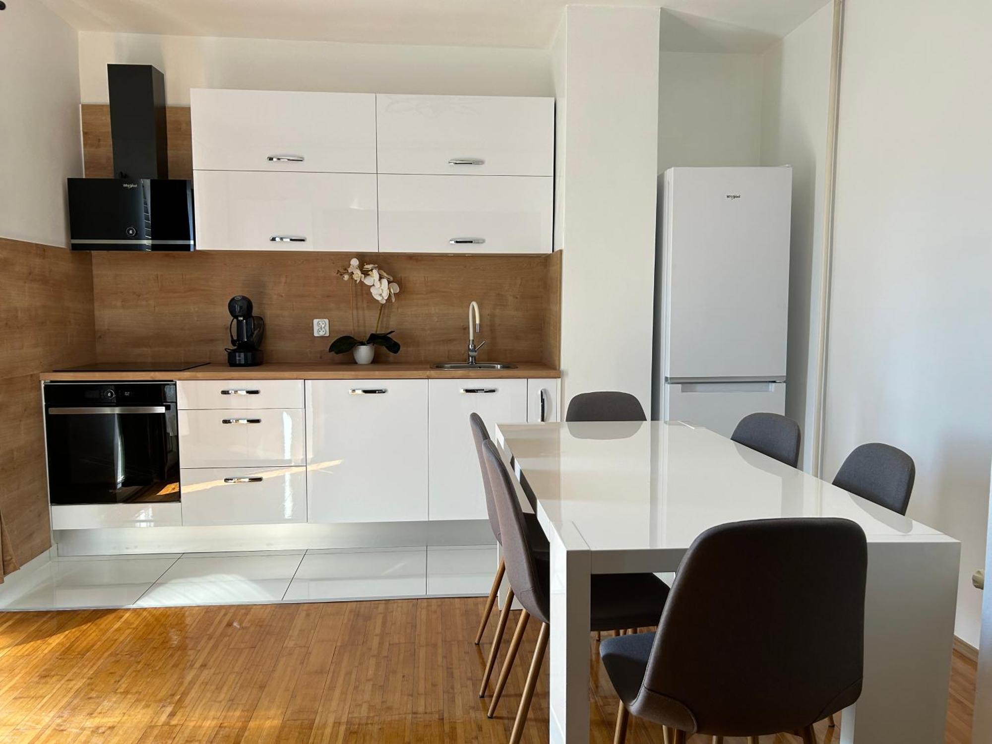 Apartman L&A Apartman Biograd na Moru Kültér fotó
