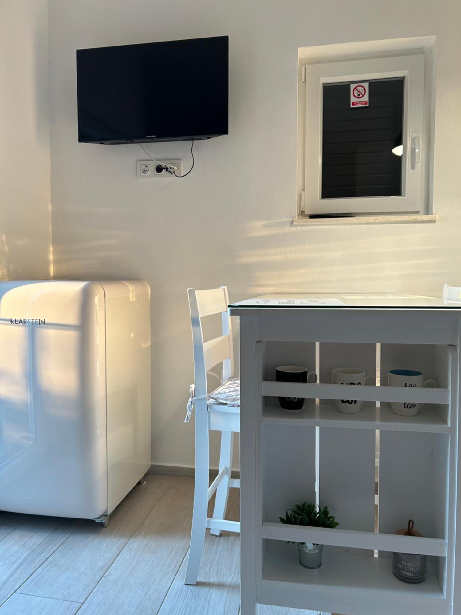 Apartman L&A Apartman Biograd na Moru Kültér fotó