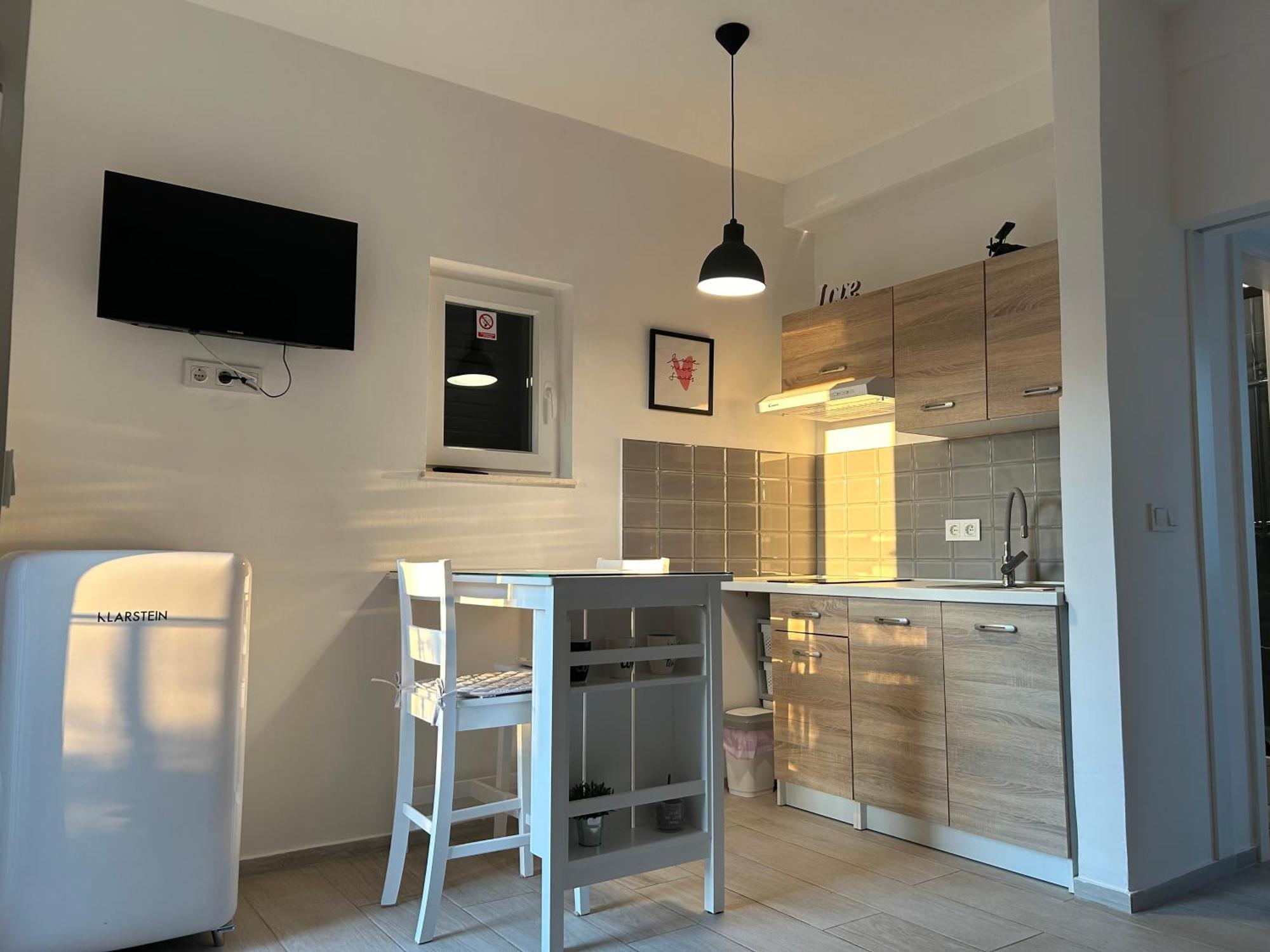 Apartman L&A Apartman Biograd na Moru Kültér fotó