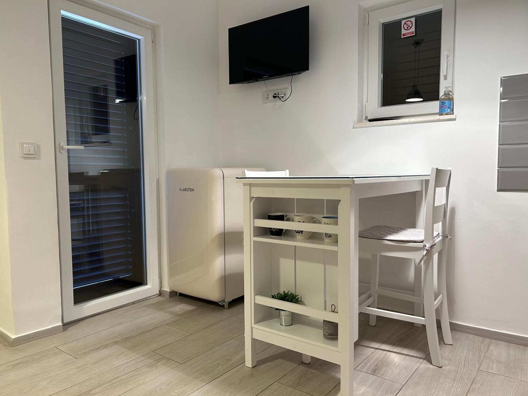 Apartman L&A Apartman Biograd na Moru Kültér fotó