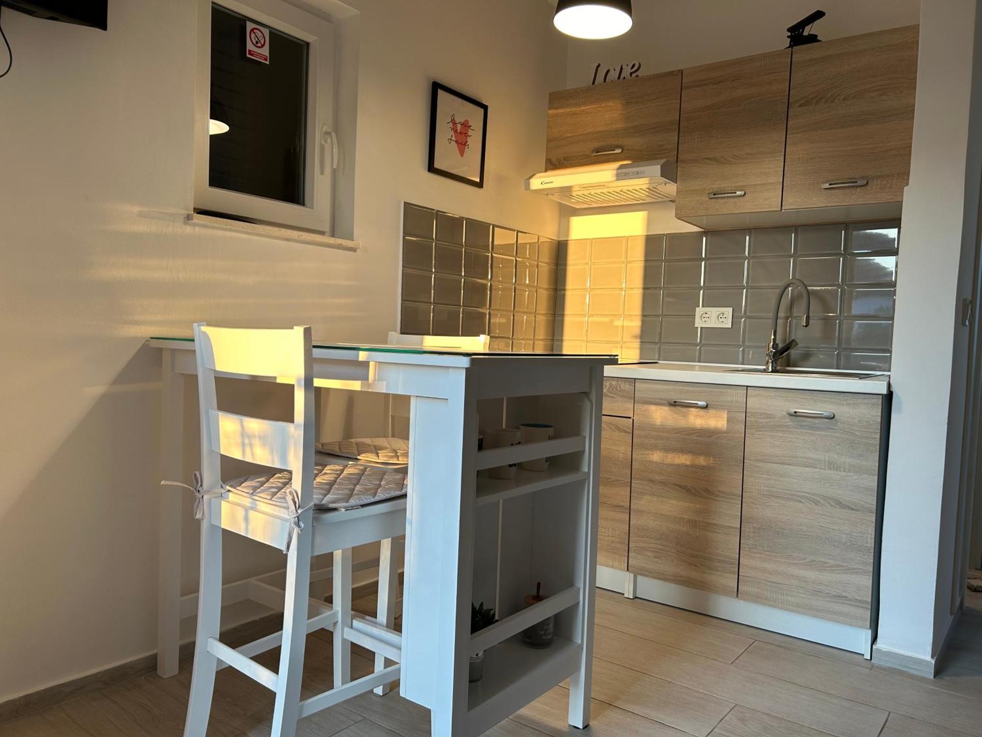 Apartman L&A Apartman Biograd na Moru Kültér fotó
