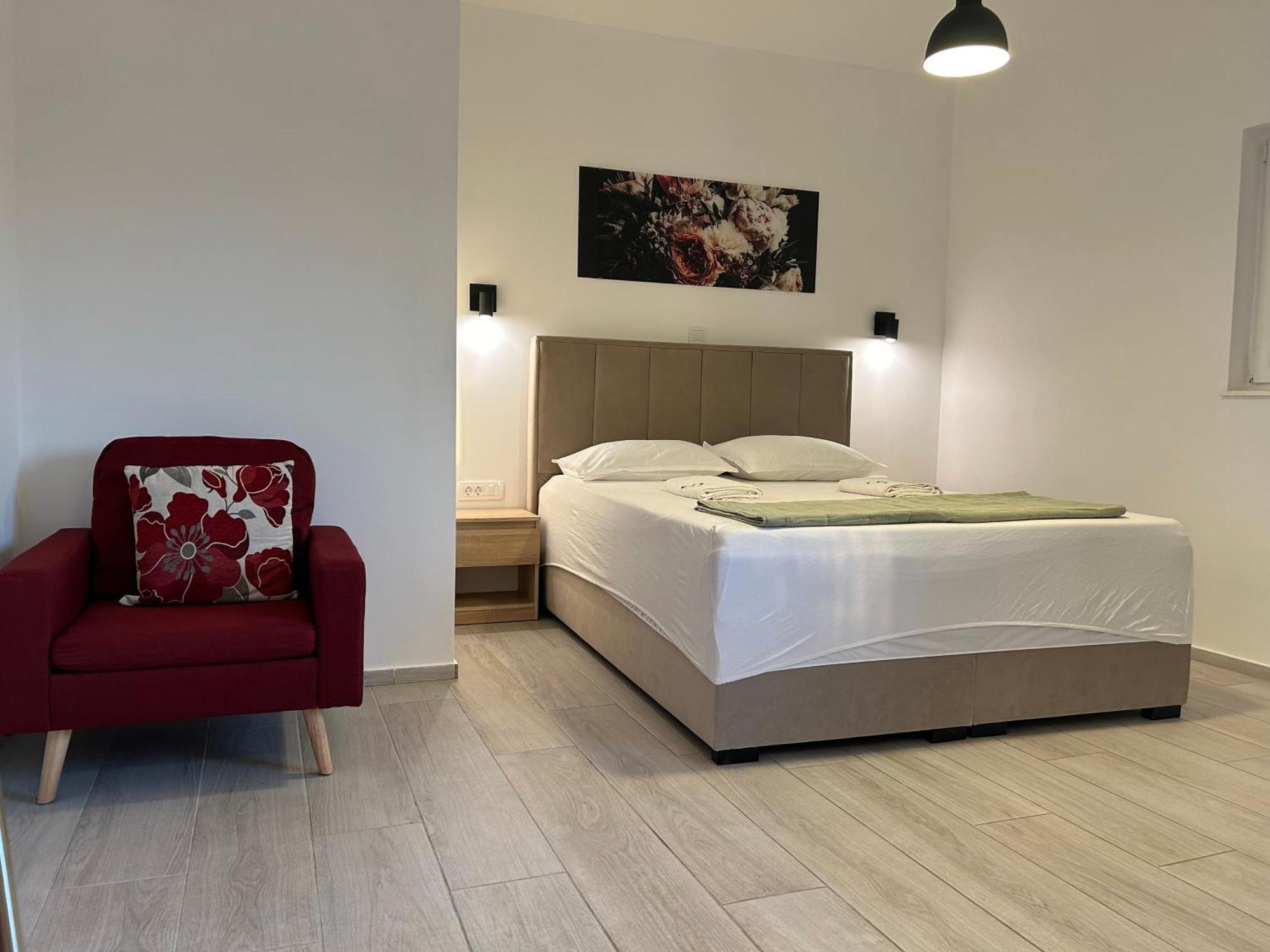 Apartman L&A Apartman Biograd na Moru Kültér fotó