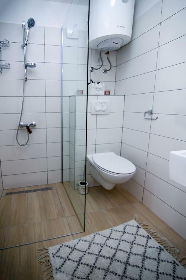 Apartman L&A Apartman Biograd na Moru Kültér fotó